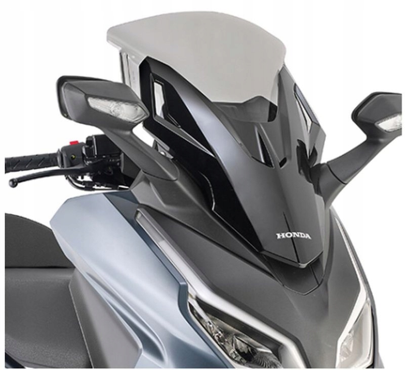 Sklo Honda Forza 125/350 21-22, Forza 350 21-23 (48 X 47 CM) Tónované