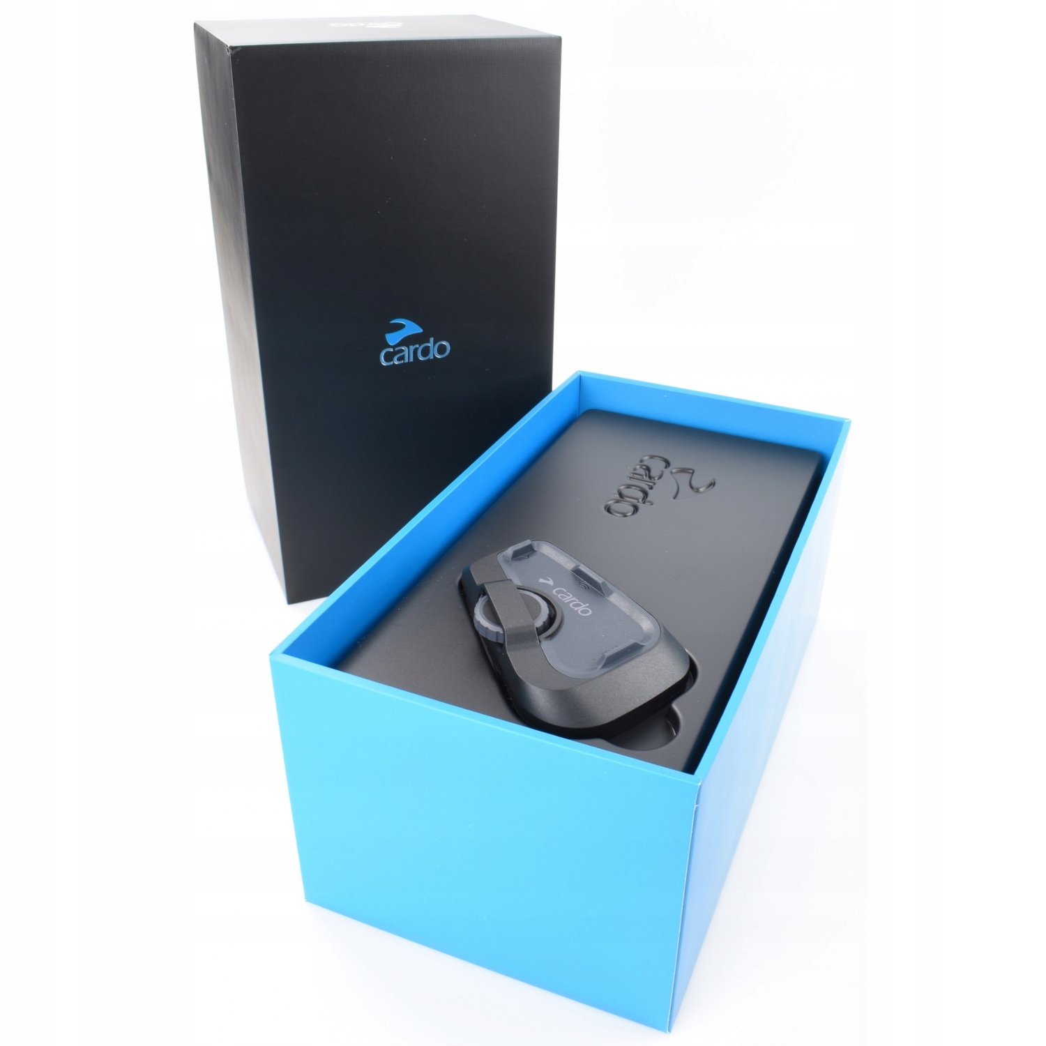 Interkom motocyklowy Cardo Freecom 4X Dodatkowe funkcje parowanie z telefonem parowanie z nawigacją radio FM