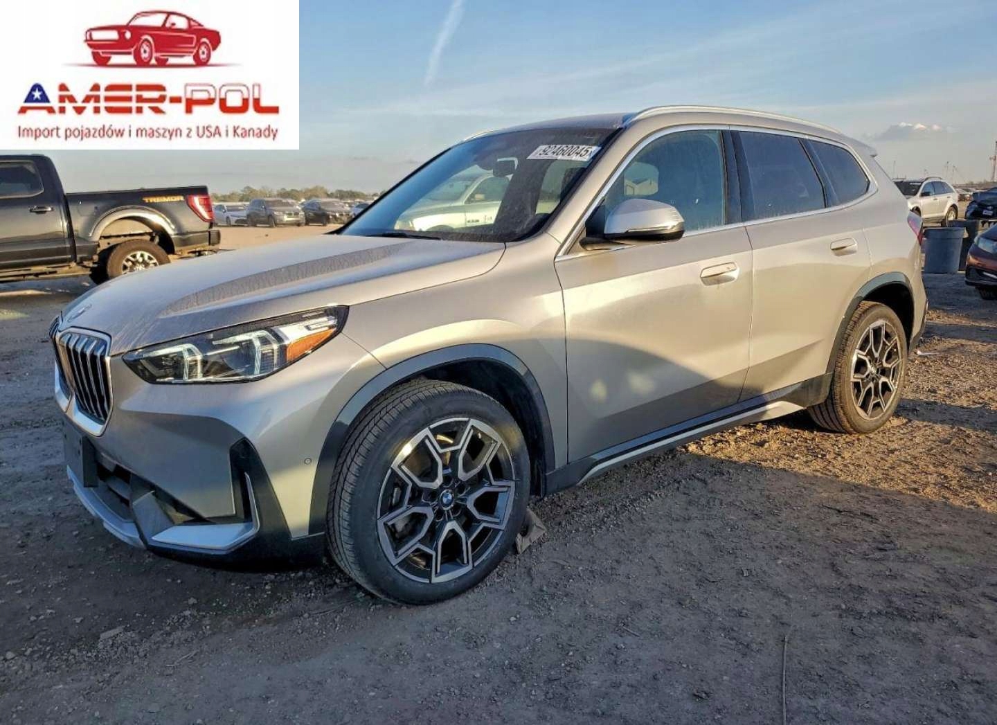 BMW X1 xDrive28i 2023 2.0 Benzyna 241KM