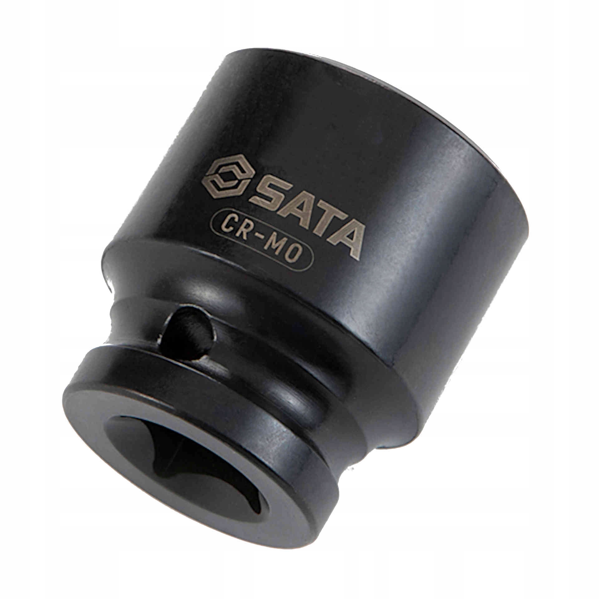 

Sata Nasadka Udarowa 1/2 Krótka 13mm 6-kątna