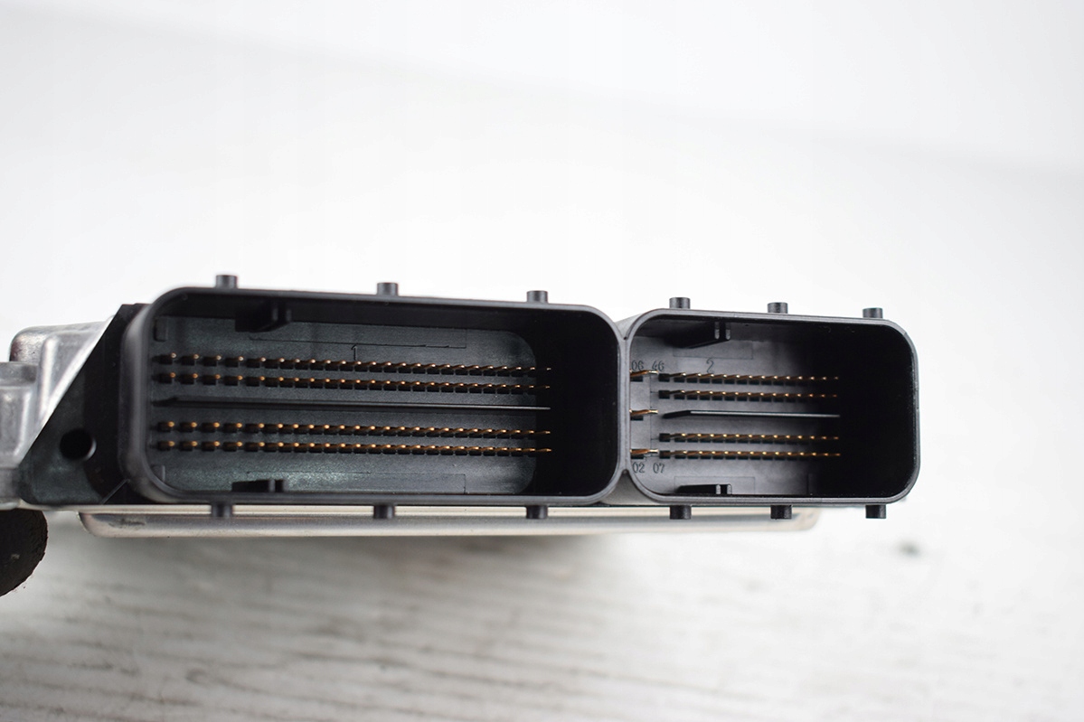 Computer Bedienteil BMW E90 E87 0281014573