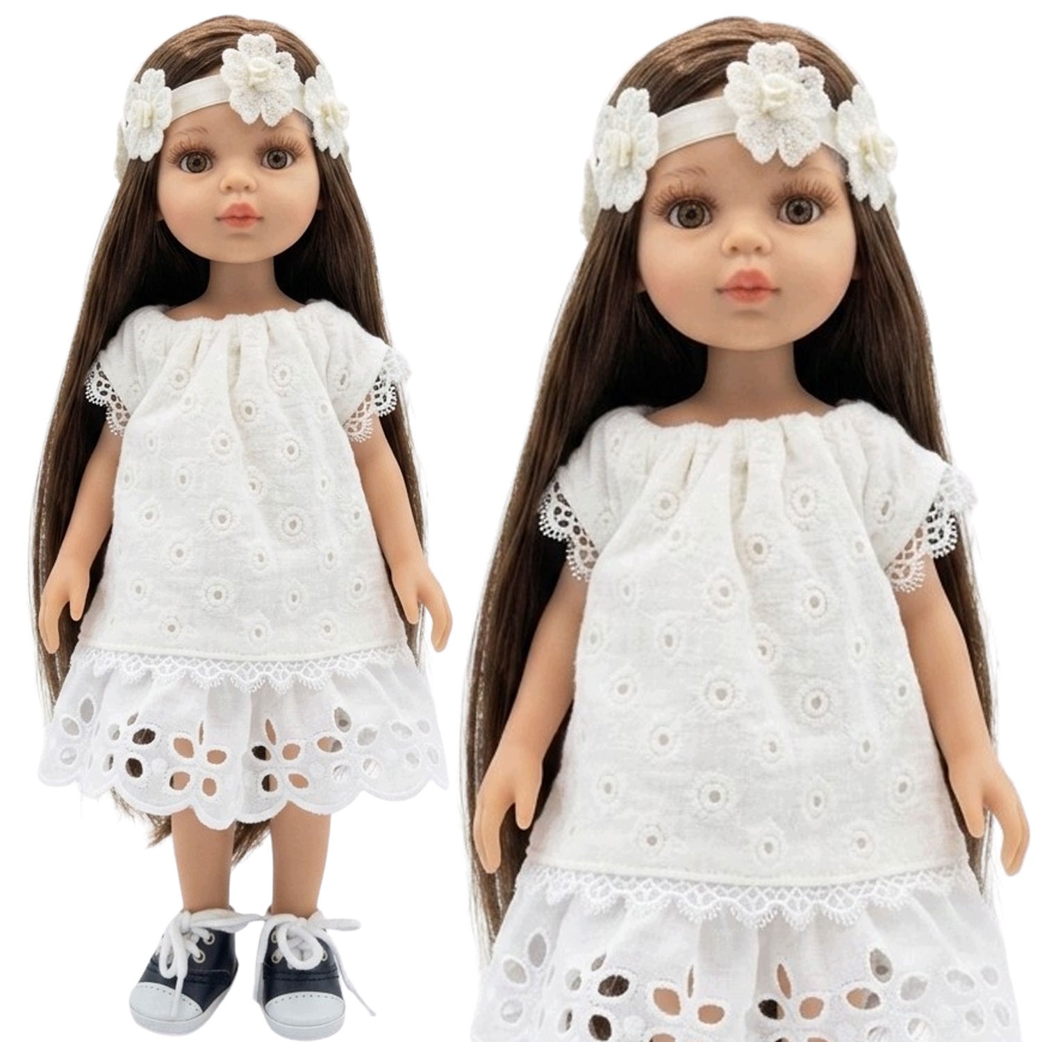 Hiszpańska Lalka Paola Reina Limitowana 32CM 78038