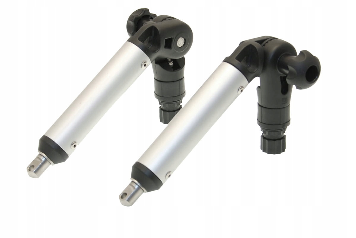 Ed120 Prodlužovací nástavce relingu, otočné, 120 mm, 2 ks