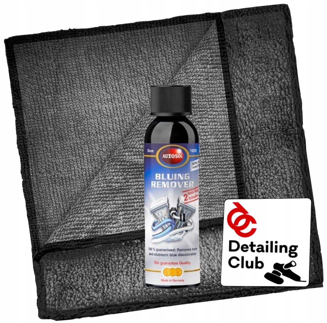 

Autosol Preparat do czyszczenia wydechów 150 ml