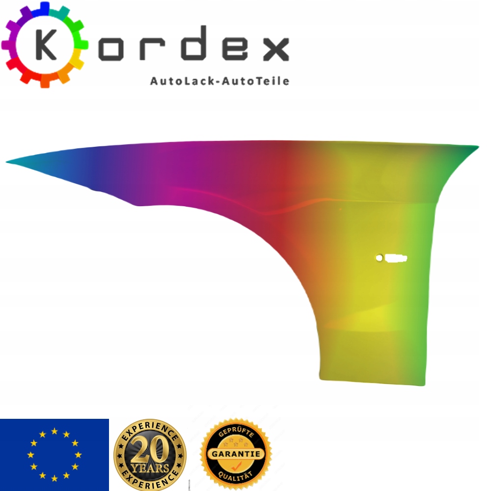 Blatník Bmw 3 E90 Každá Libovolná Barva 05-12 Levý Přední