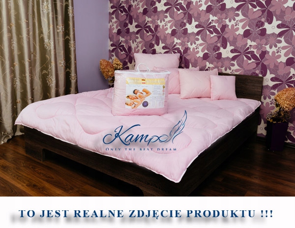 Lehká Antialergická Přikrývka 200 x 220 400 g/m2