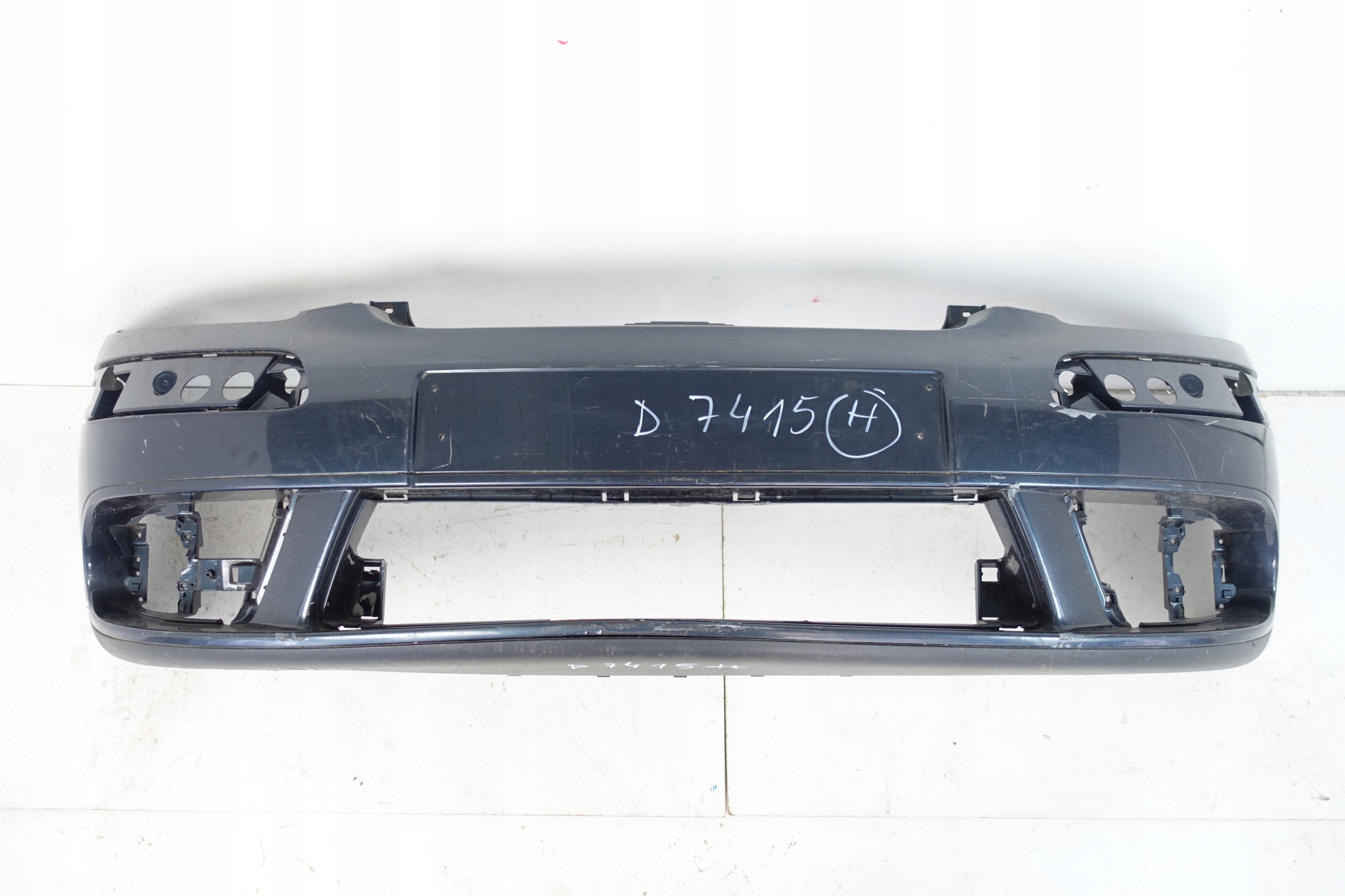 VW GOLF V plus 5M0 2005-2008 5M0807221 bumper front front