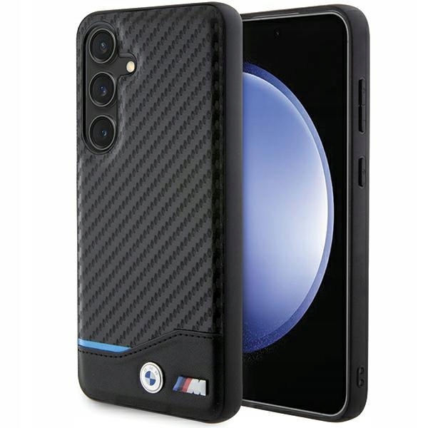 Bmw BMHCS24S22NBCK S24 S921 černý/black Leather Carbon