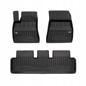 Frogum 3D koberčeky Tesla Model 3