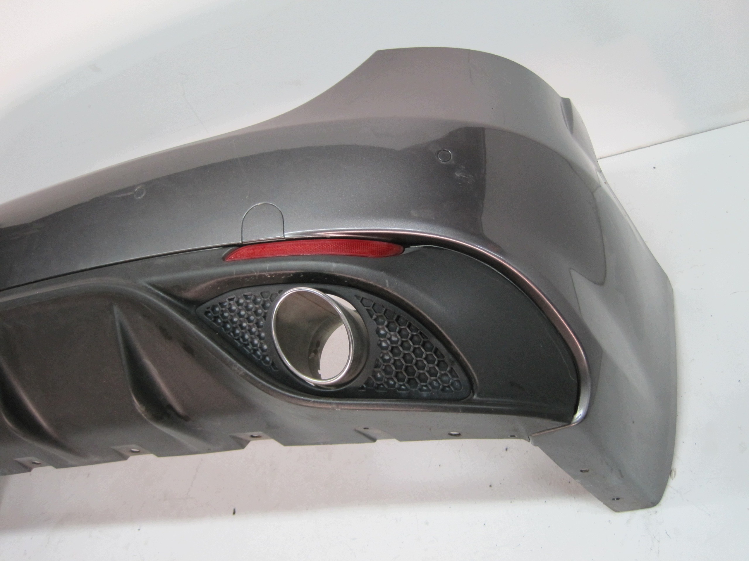 stoßstange ALFA ROMEO GIULIA VELOCE 4 PDC 17R heck hinten