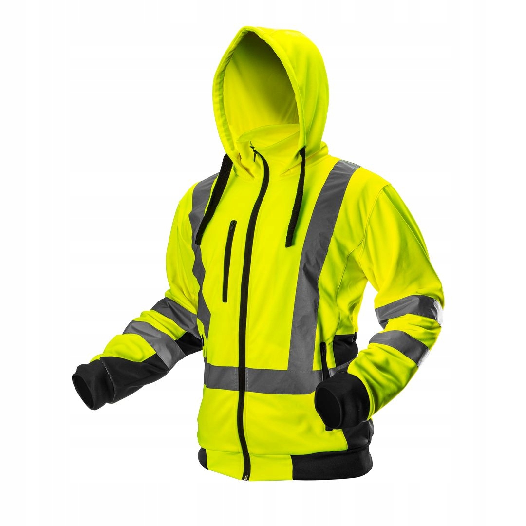 

Bluza robocza ostrzegawcza rozm XXL Neo 81-745-XXL