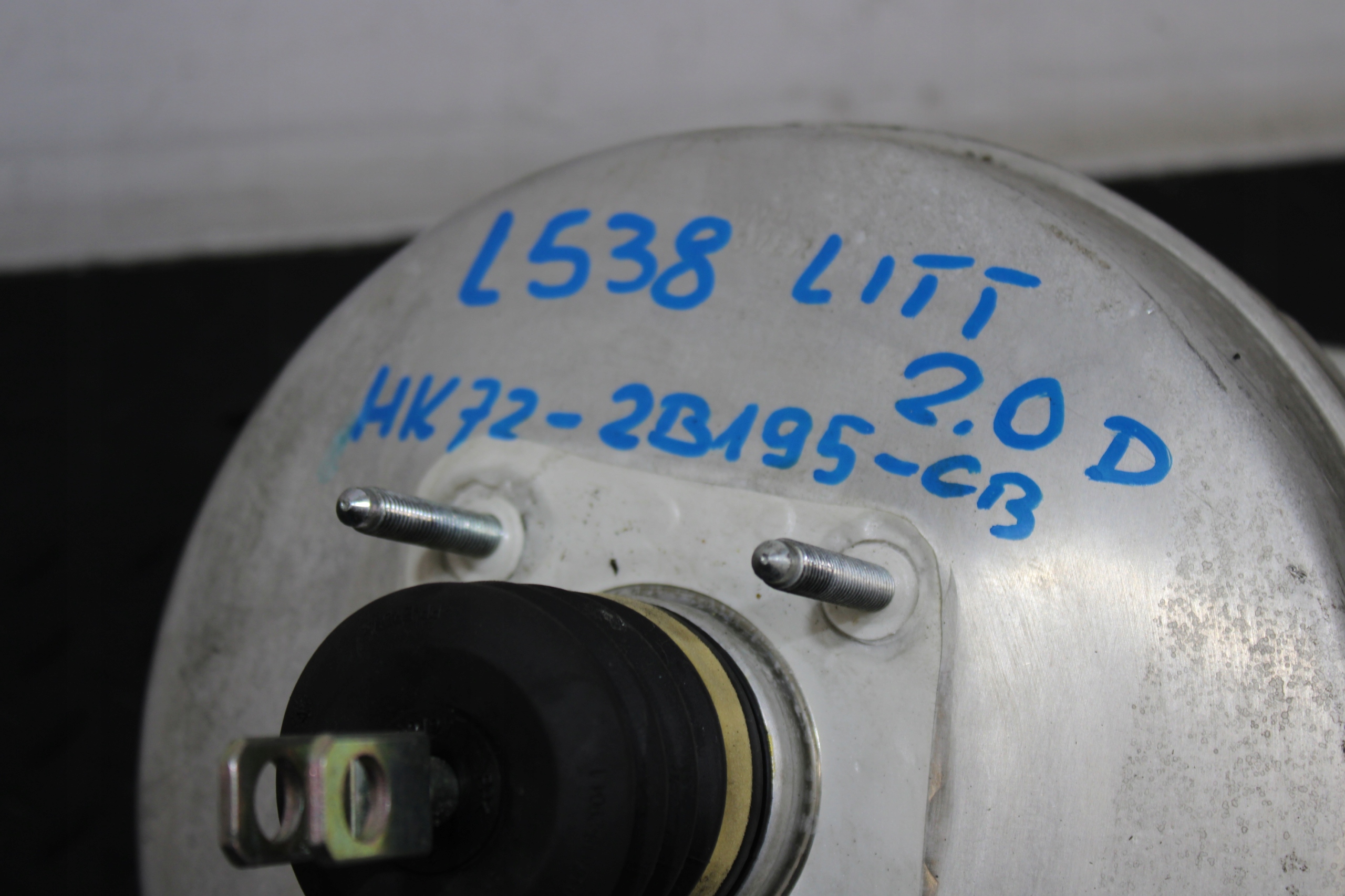 servo Servofreno RANGE ROVER EVOQUE L538 LIFT HK72-2B195-CB