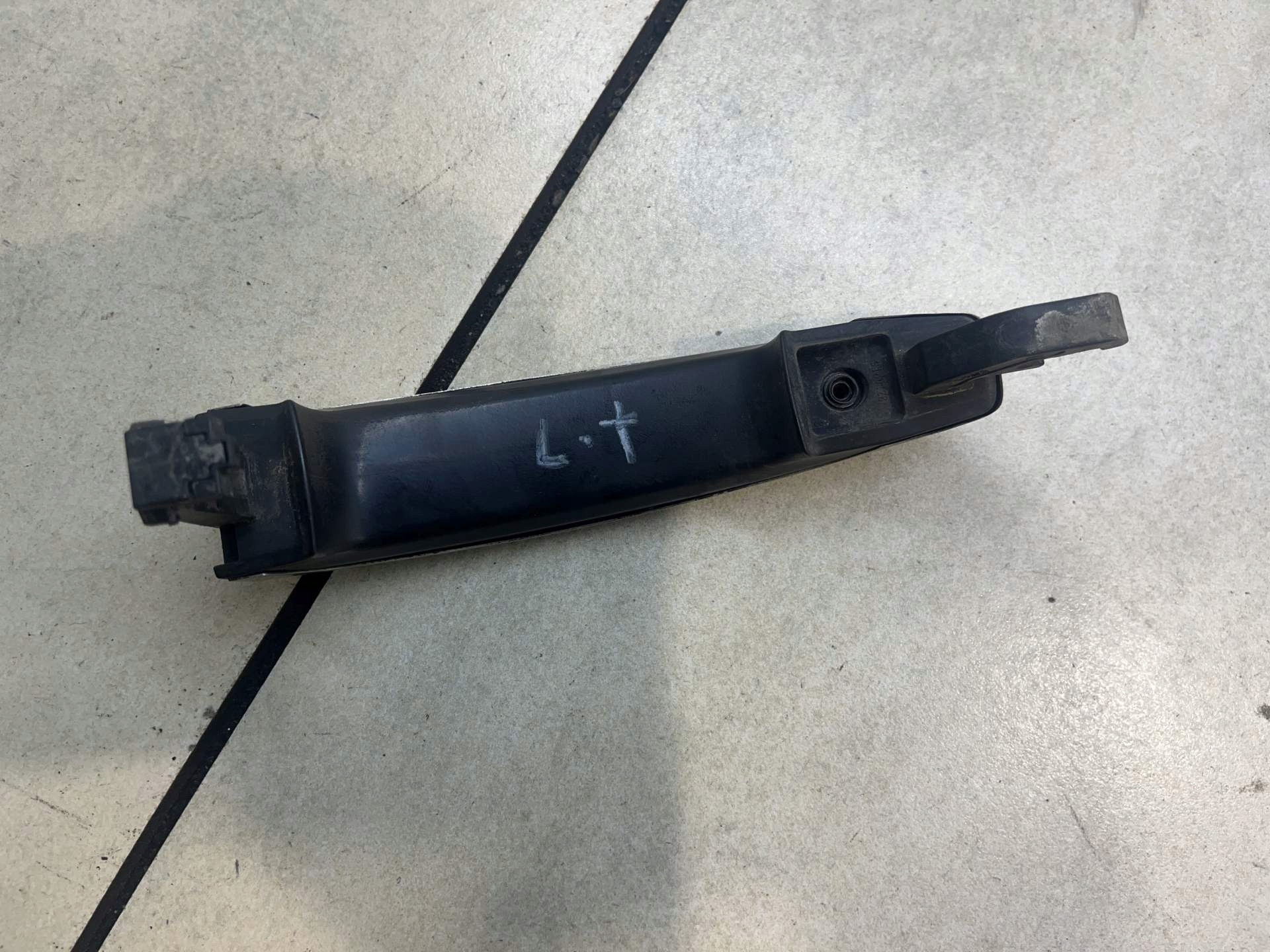 handles exterior KOMPLET OPELVECTRA C 2.0 DTI