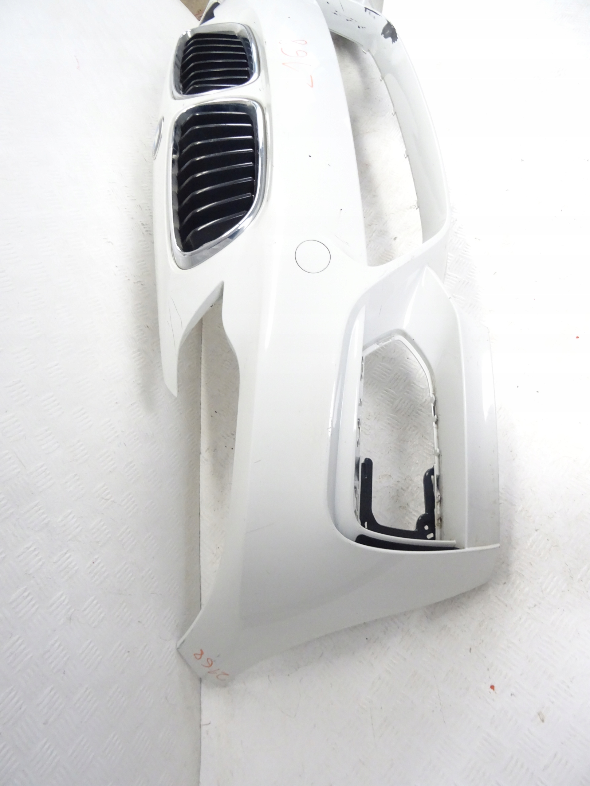BMW 2 F22 F23 m-packet bumper front front