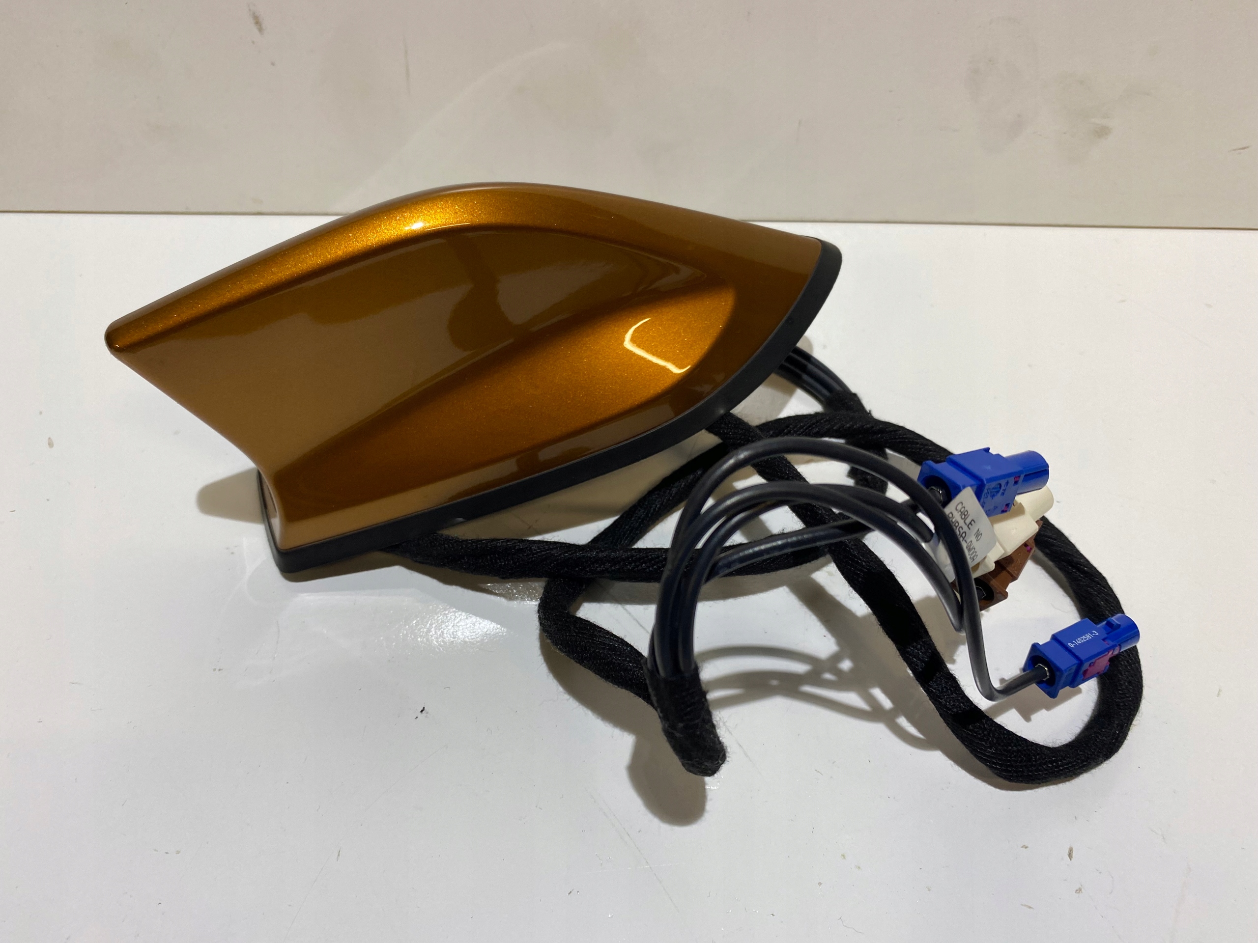 RENAULT CAPTUR II ANTENNE TOIT GPS NAVIGATION