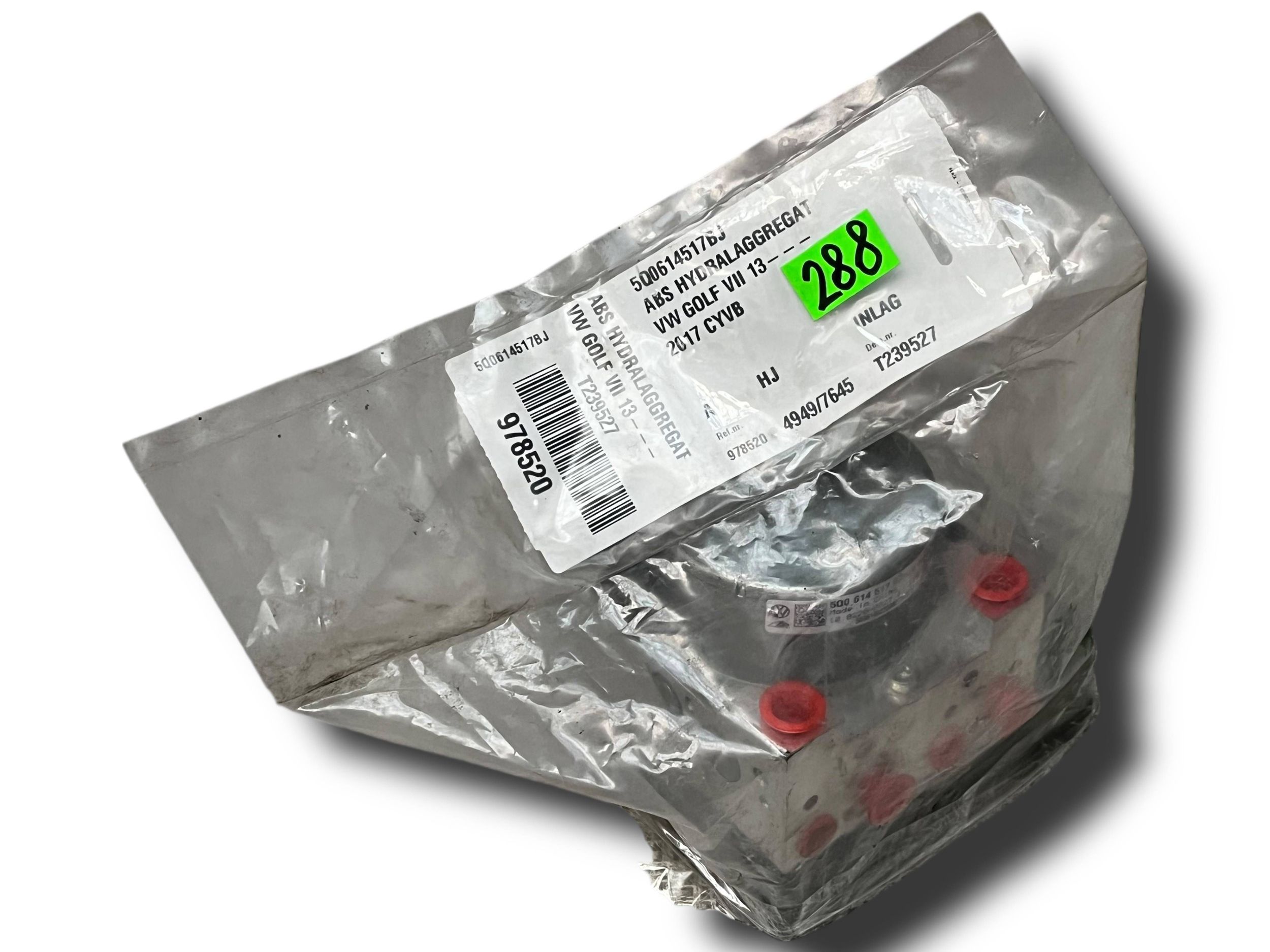 Pompa ABS VW SEAT SKODA AUDI 5Q0614517BJ !J