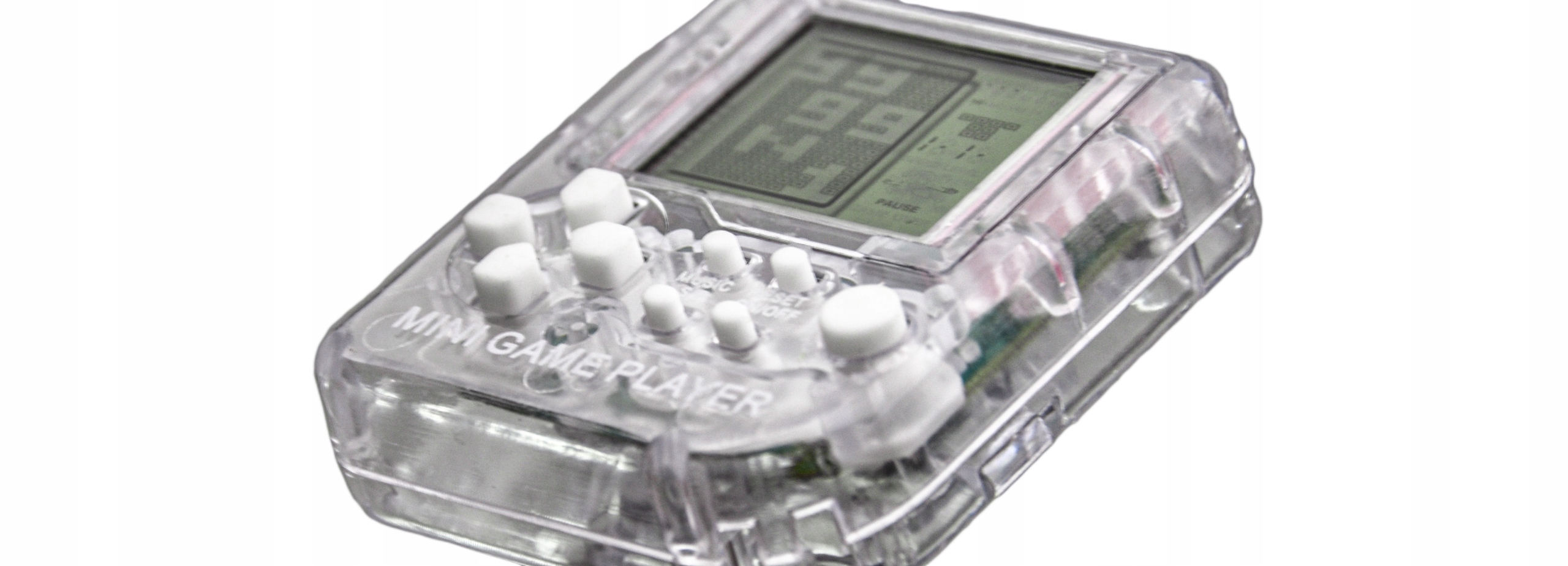 GRA MINI ARCADE GAME BOY BRELOK GAMEBOY ZABAWKA Platforma Nintendo Game Boy Color