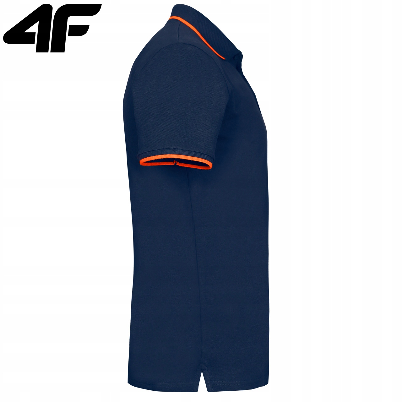 KOSZULKA MĘSKA POLO 4F POLÓWKA 0719 T-SHIRT BLUZKA SPORTOWA NA CO DZIEŃ 5XL Płeć mężczyzna