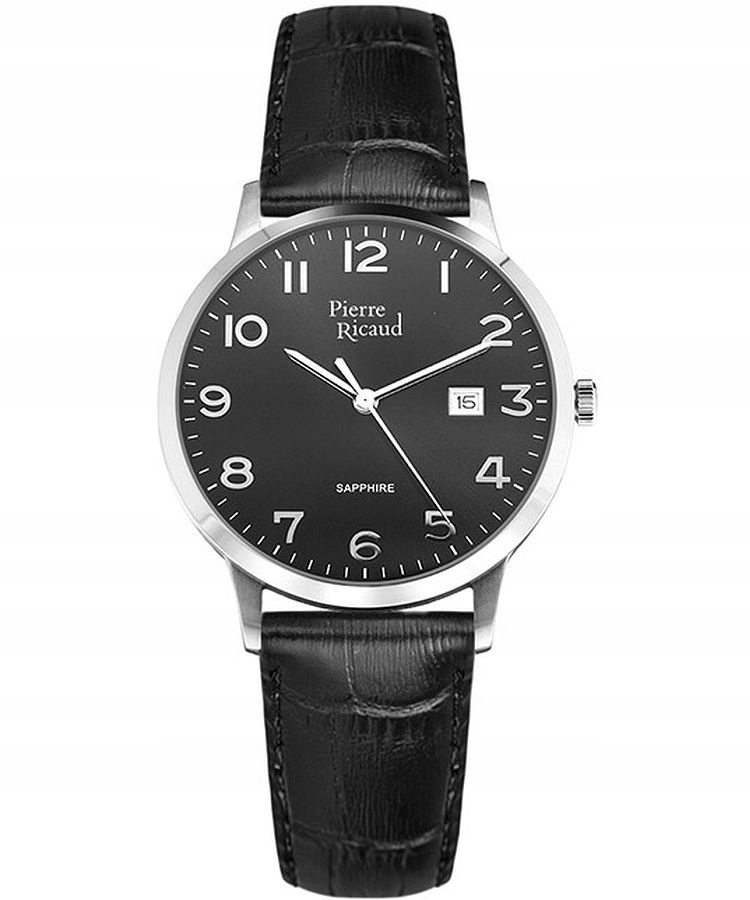Pánské hodinky Pierre Ricaud Sapphire