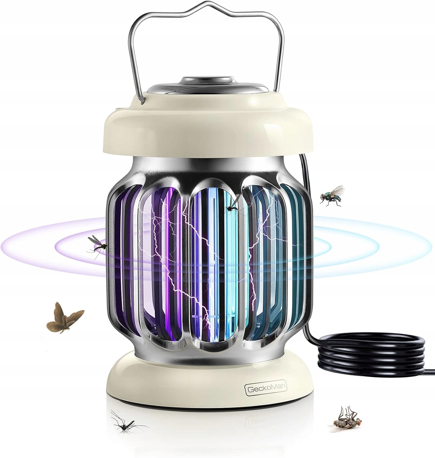 Uv Lampa Na Komáry A Mouchy Voděodolná 15 W IP23