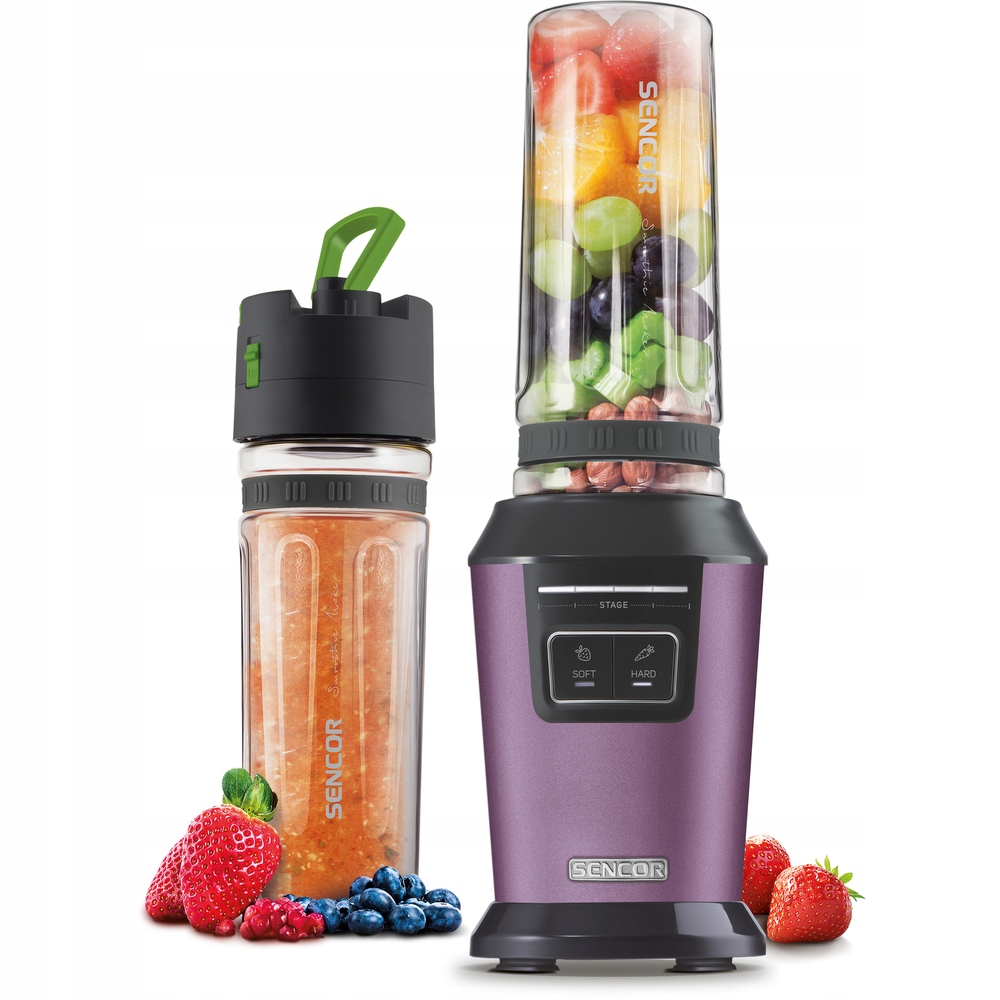Smoothie Blender Kielichowy Sencor Sbl 7173VT 800W