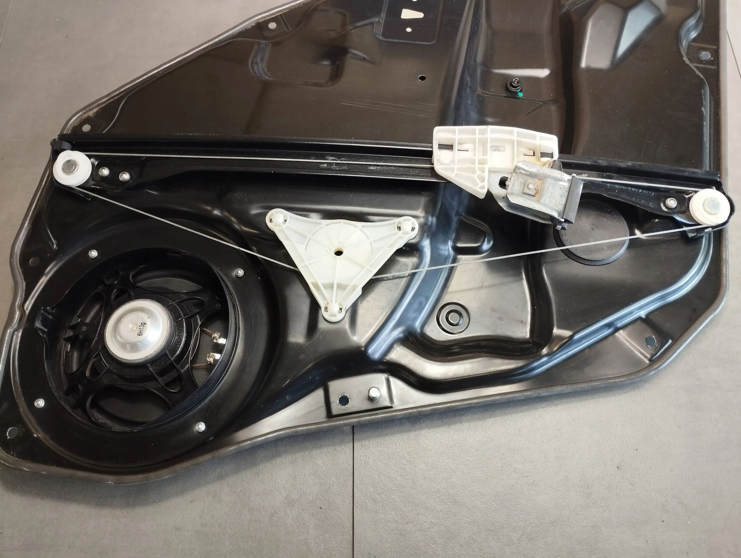 Mercedes ML W164 mécanisme droite arrière A1648203002