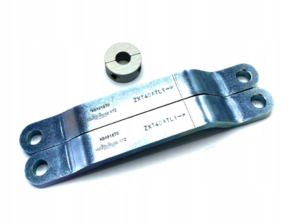 Snížená Sada Zadního Odpružení Kawasaki Zzr 1400 Abs 2006-2007