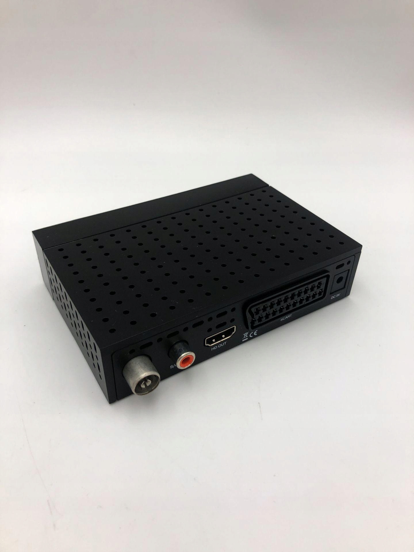 TUNER DVB-T2 EDISION PICCO H.T265 HEVC Model Picco T265