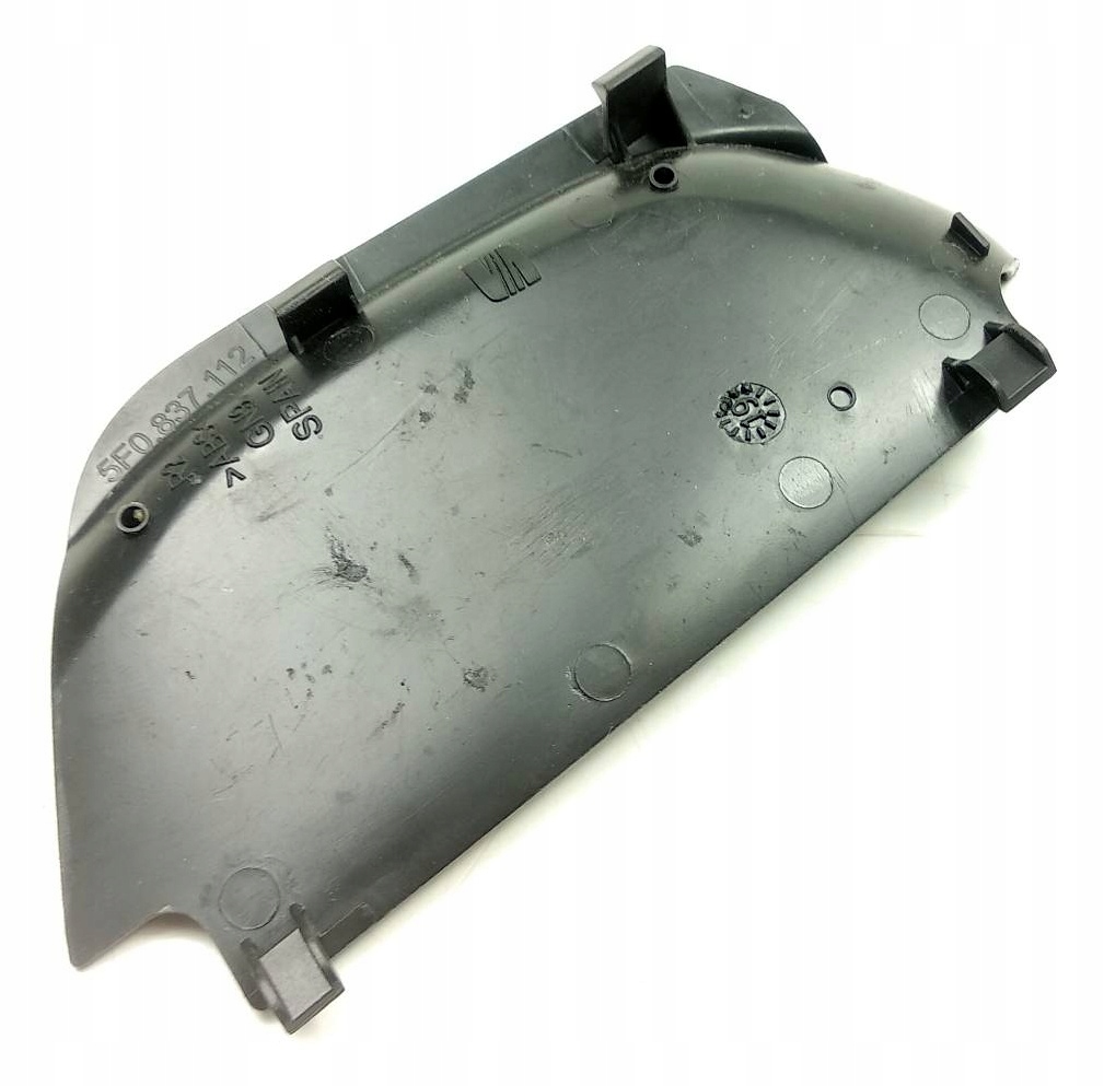 NAKŁADKA SEAT ATECA LEON 5F0837112 Numer katalogowy części 5F0837112