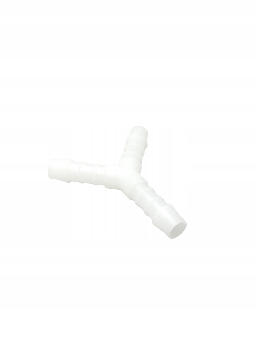 

Łącznik Trójnik Y plastikowy Pom rozgałęźnik 8mm