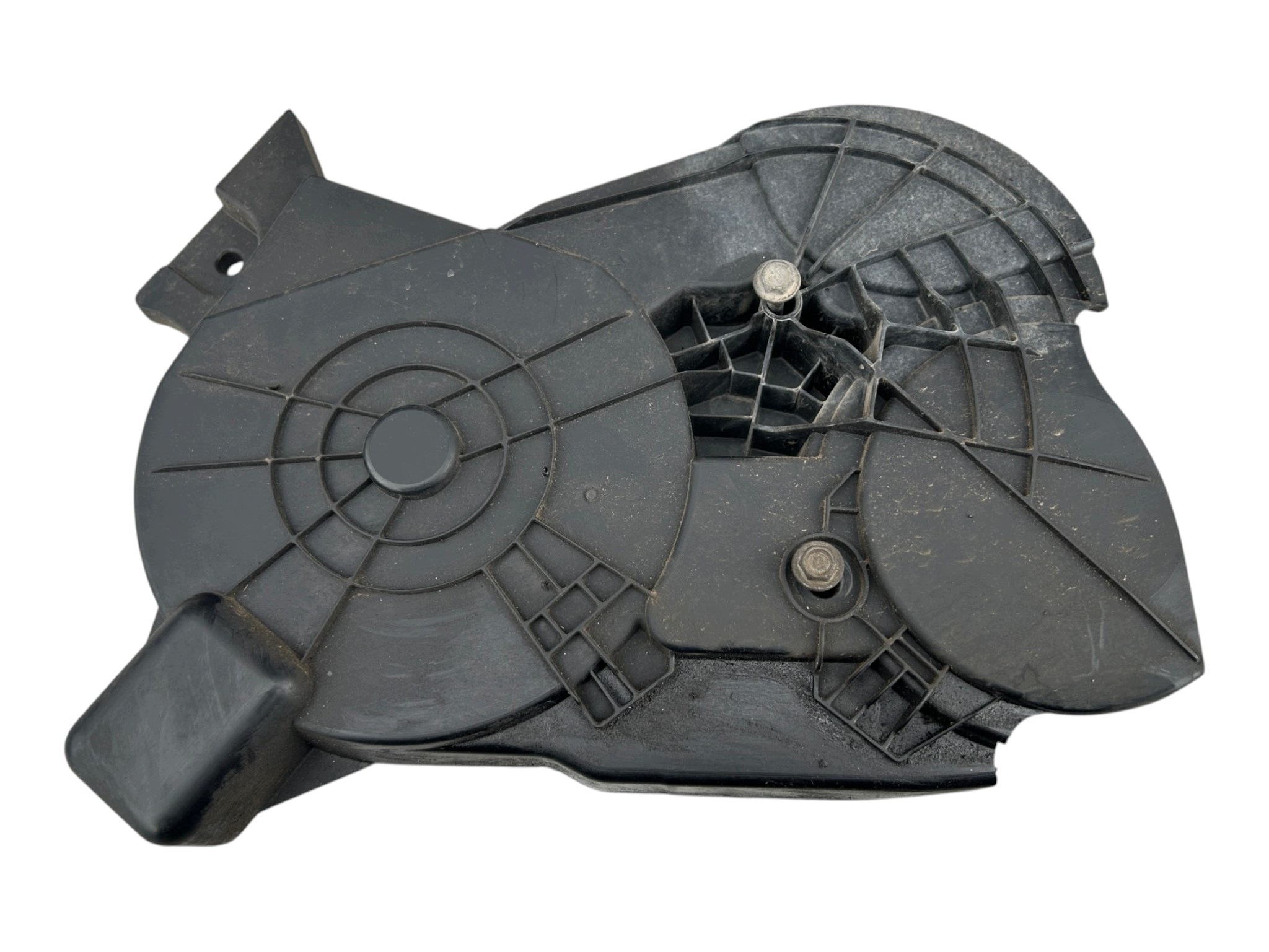 obal kryt rozvodu PEUGEOT 308 II T9 1.6 HDI 13- 9804111580