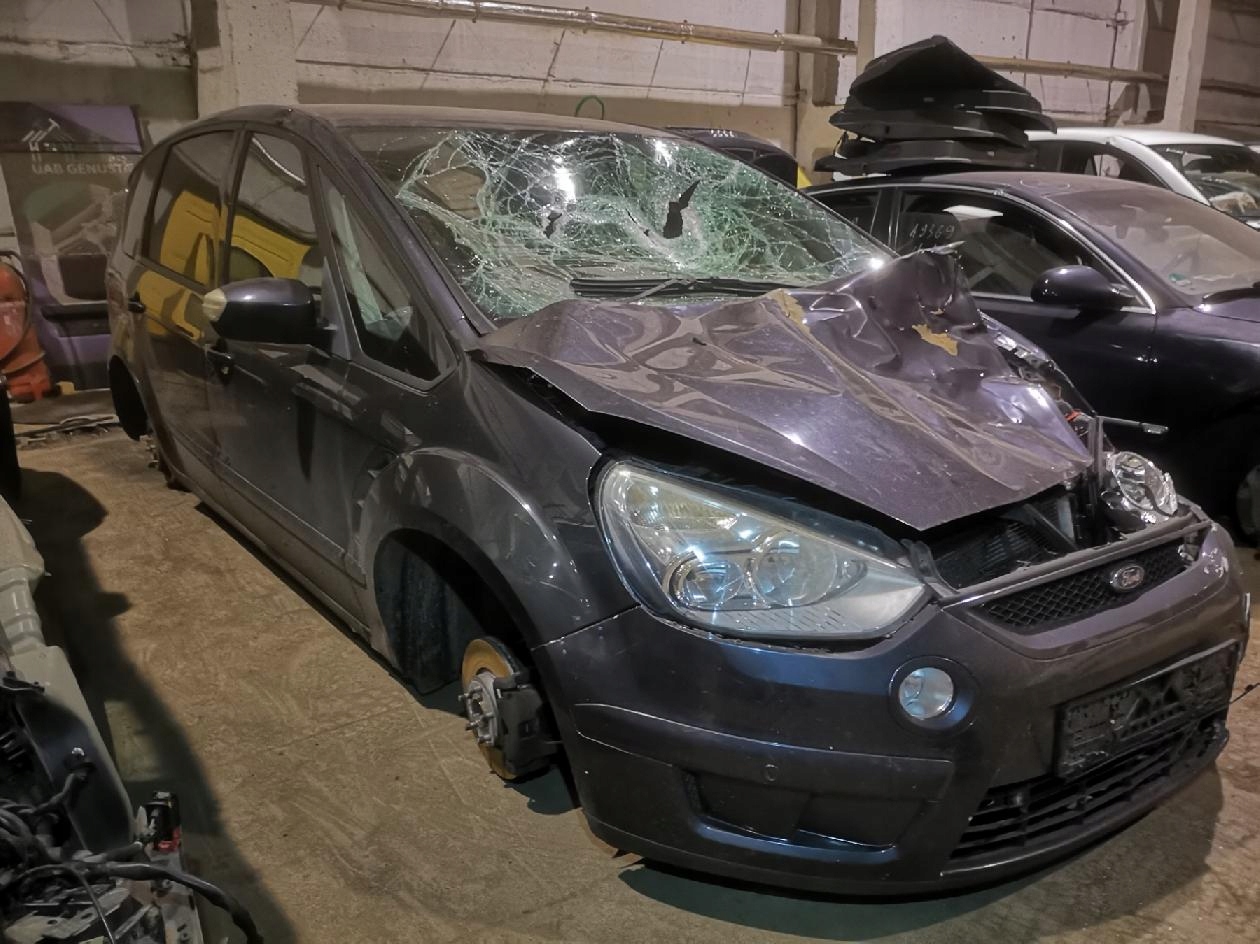 FORD S-MAX шланг воды 2009 1.8л