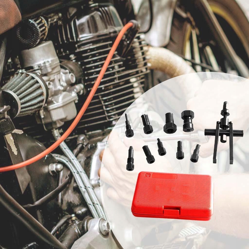 2 съемник подшипника челюсти комплект для