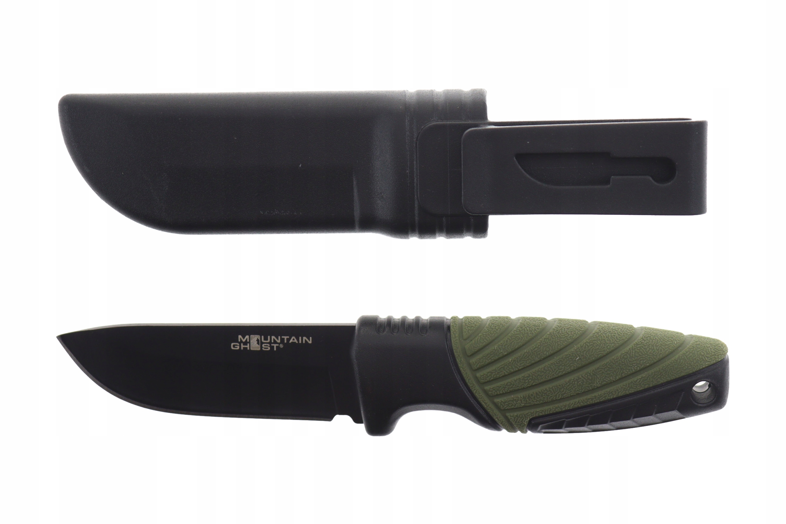 Nóż Wojskowy Taktyczny Finka Survival Pokrowiec 16cm