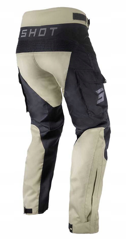 SHOT RACETECH Spodnie Motocyklowe Cross Enduro 36 Rozmiar 36