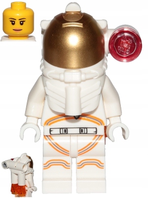 

Minifigurka cty1039 Lego City Astronautka
