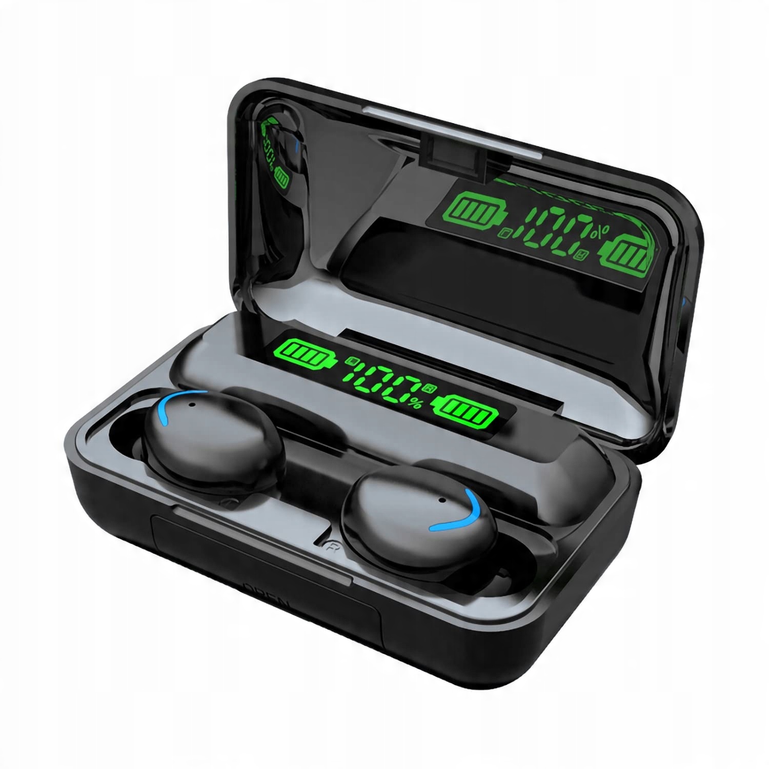 

Słuchawki Bezprzewodowe PF9-5 Bluetooth +powerbank