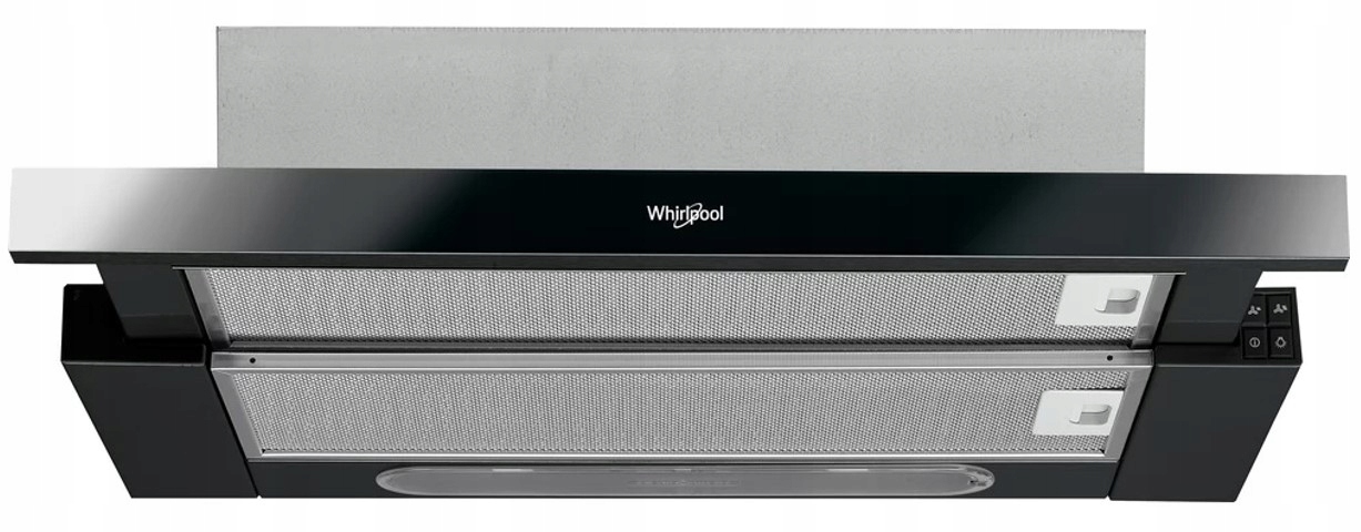 Whirlpool Okap teleskopowy AKR750GK