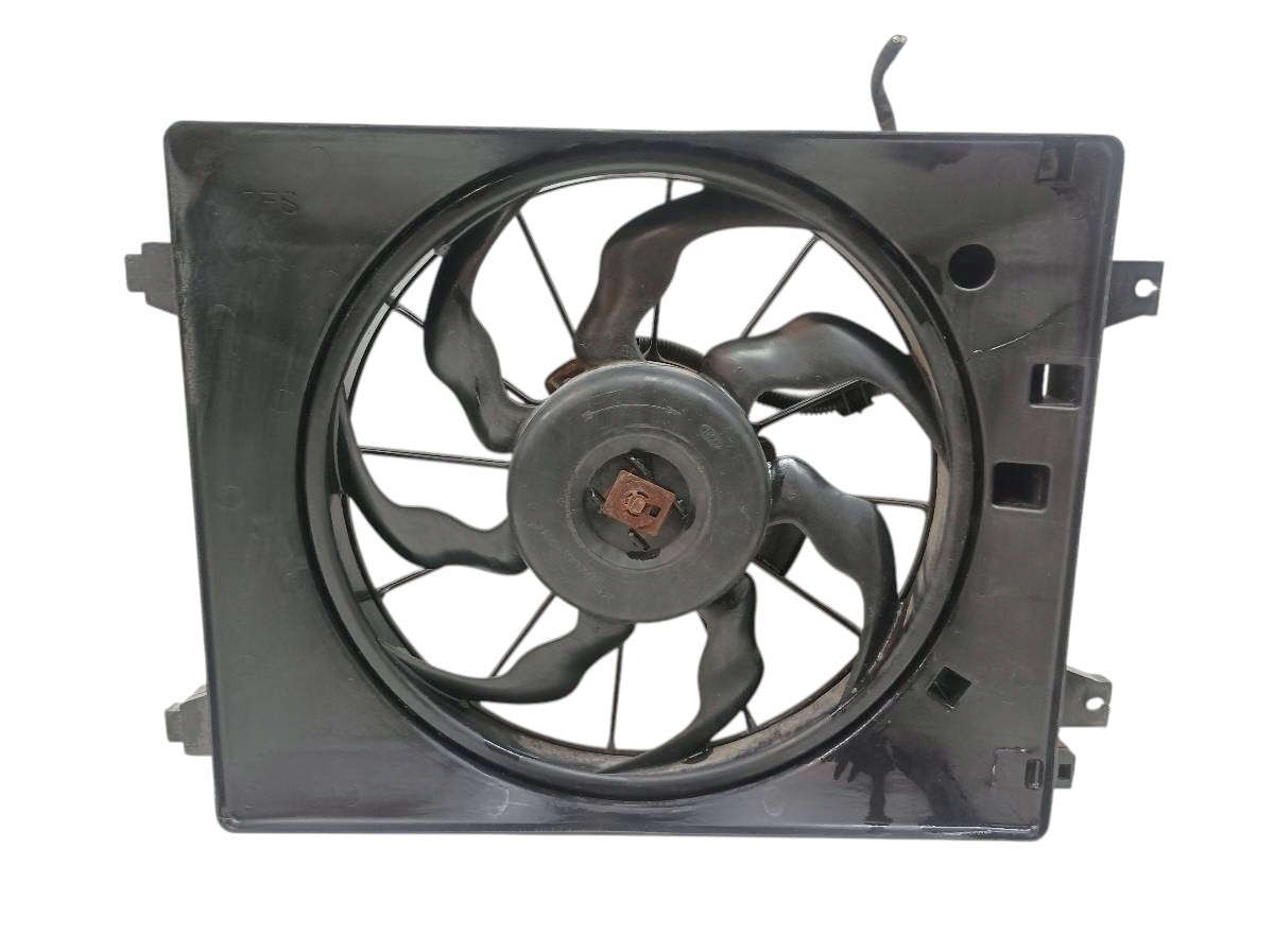 Ventola radiatore 3.0 CRDI V6 Hyundai ix55 e (2006-2011)