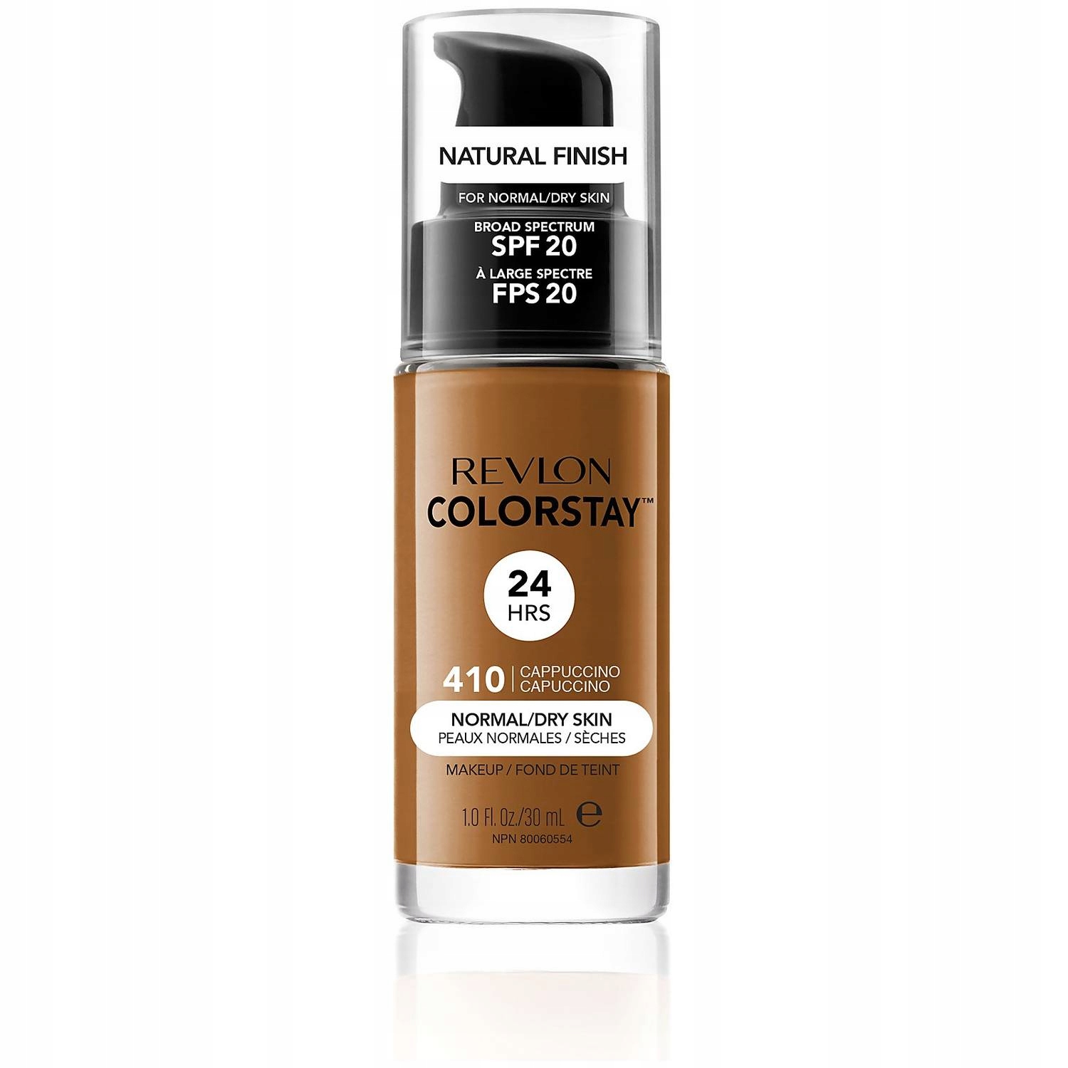 

Revlon Colorstay Podkład N/s Nowy 410 Cappucino