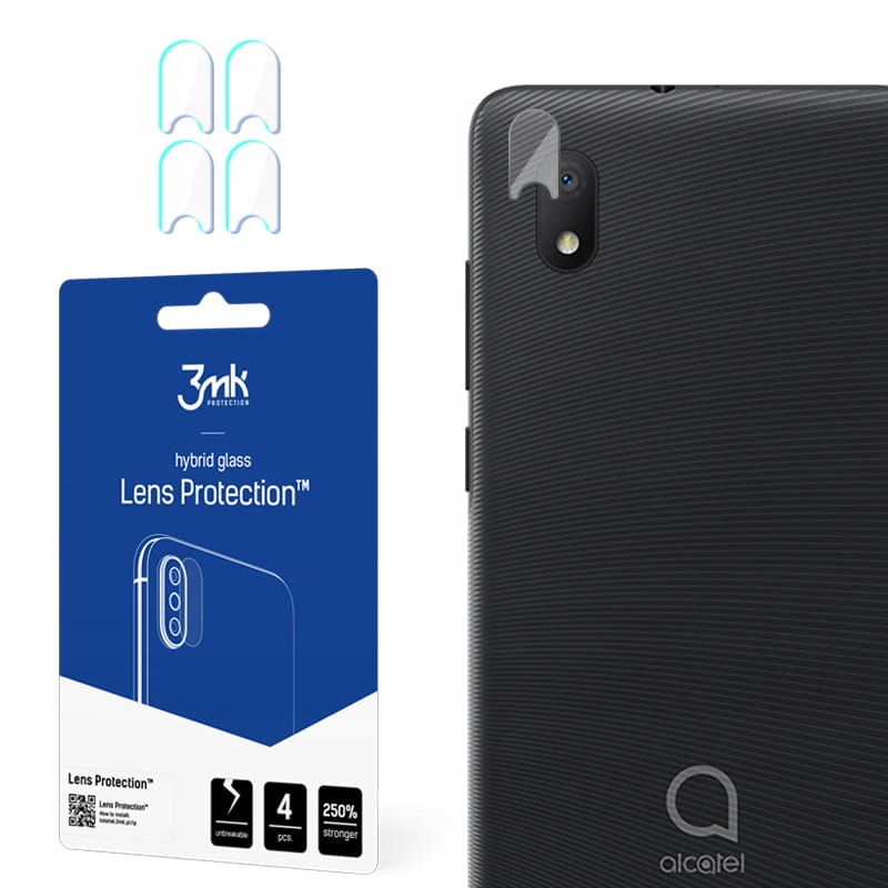 

3mk Lens - Szkło na obiektyw do Alcatel 1B 2020