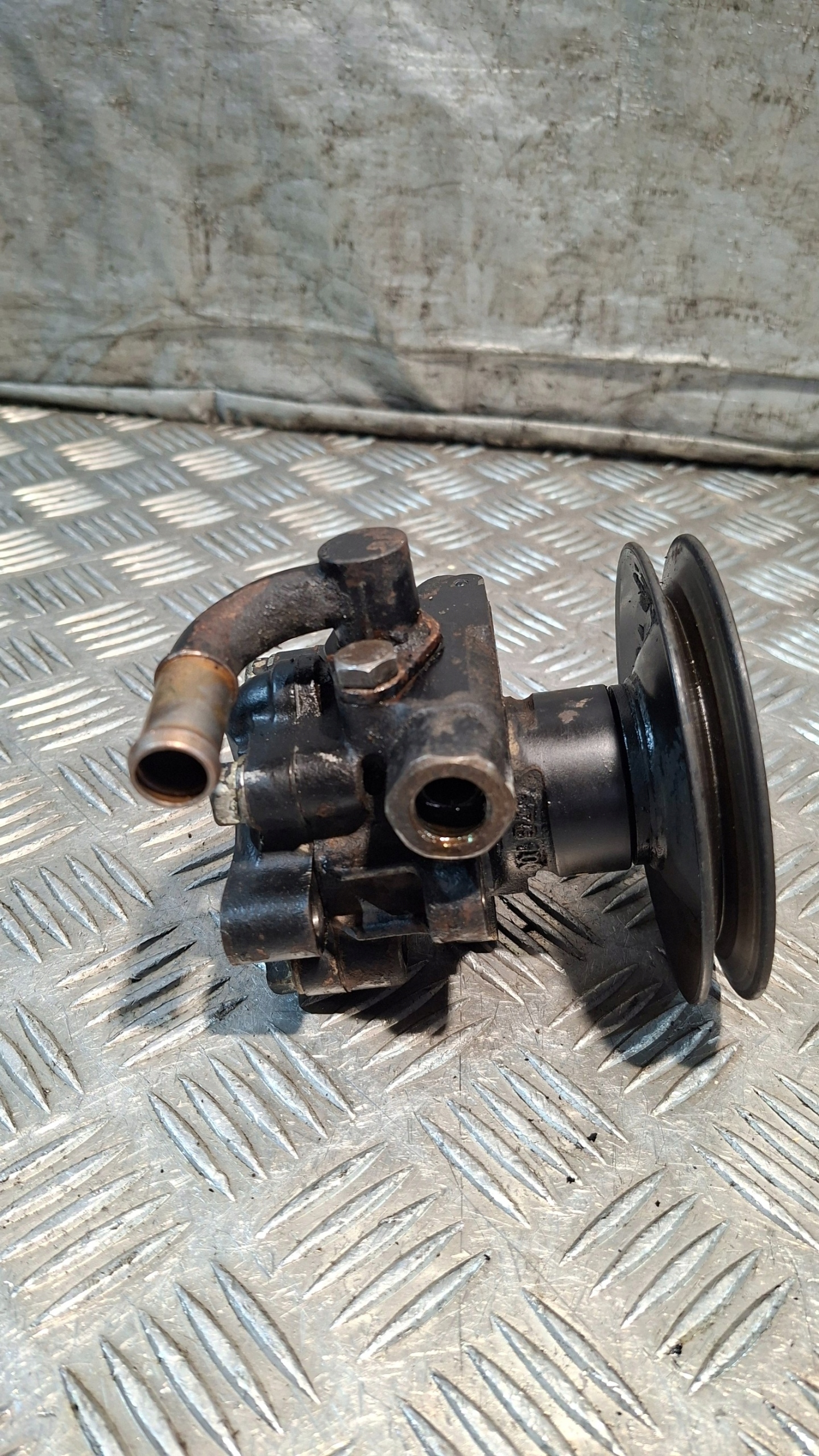 servo pump FSO POLONEZ 1.6
