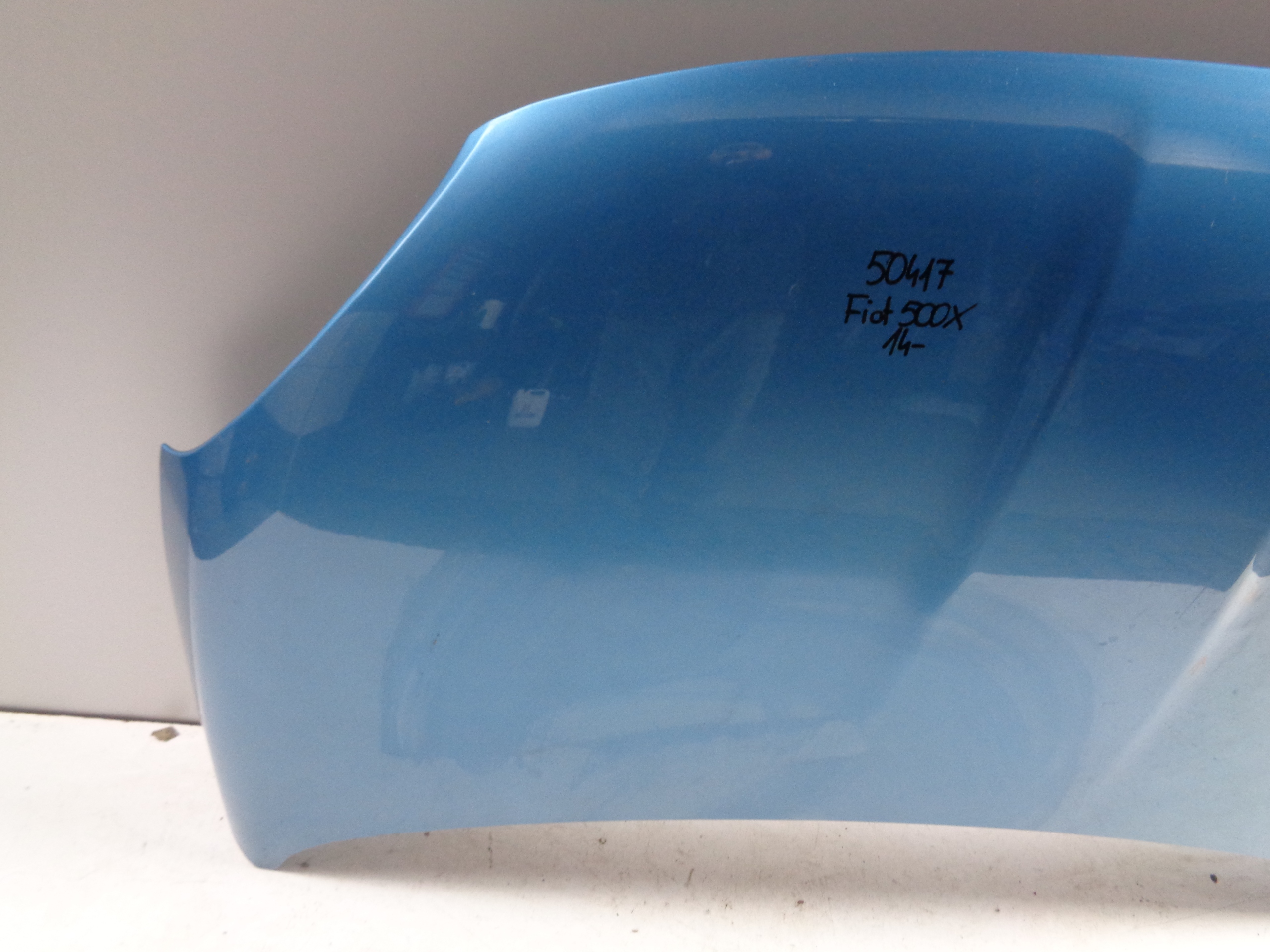 Cofano FIAT 500X 14- NR 50417