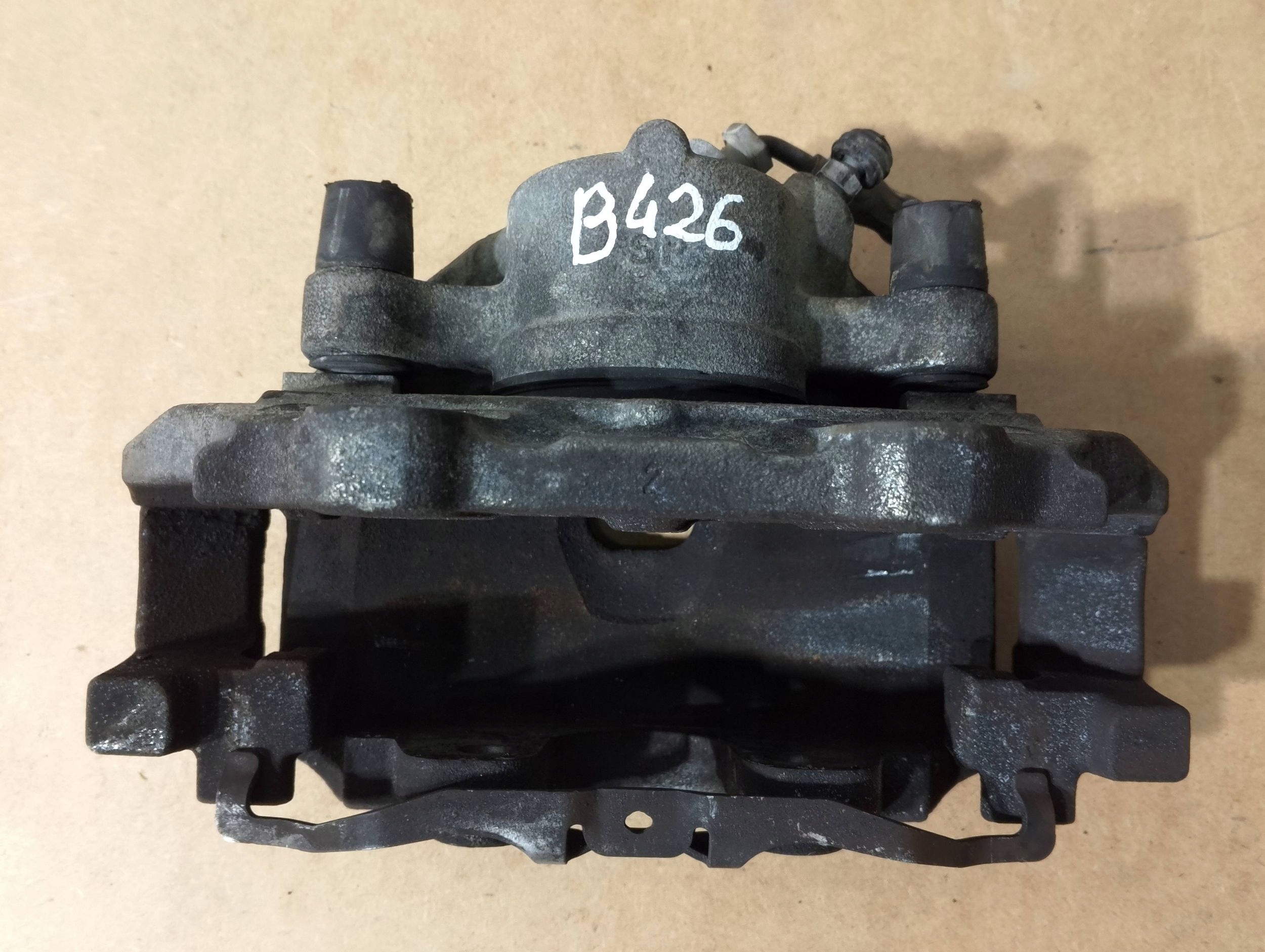 FORD KUGA MK2 II caliper front right front JARZMO (B426) BV61-2B294