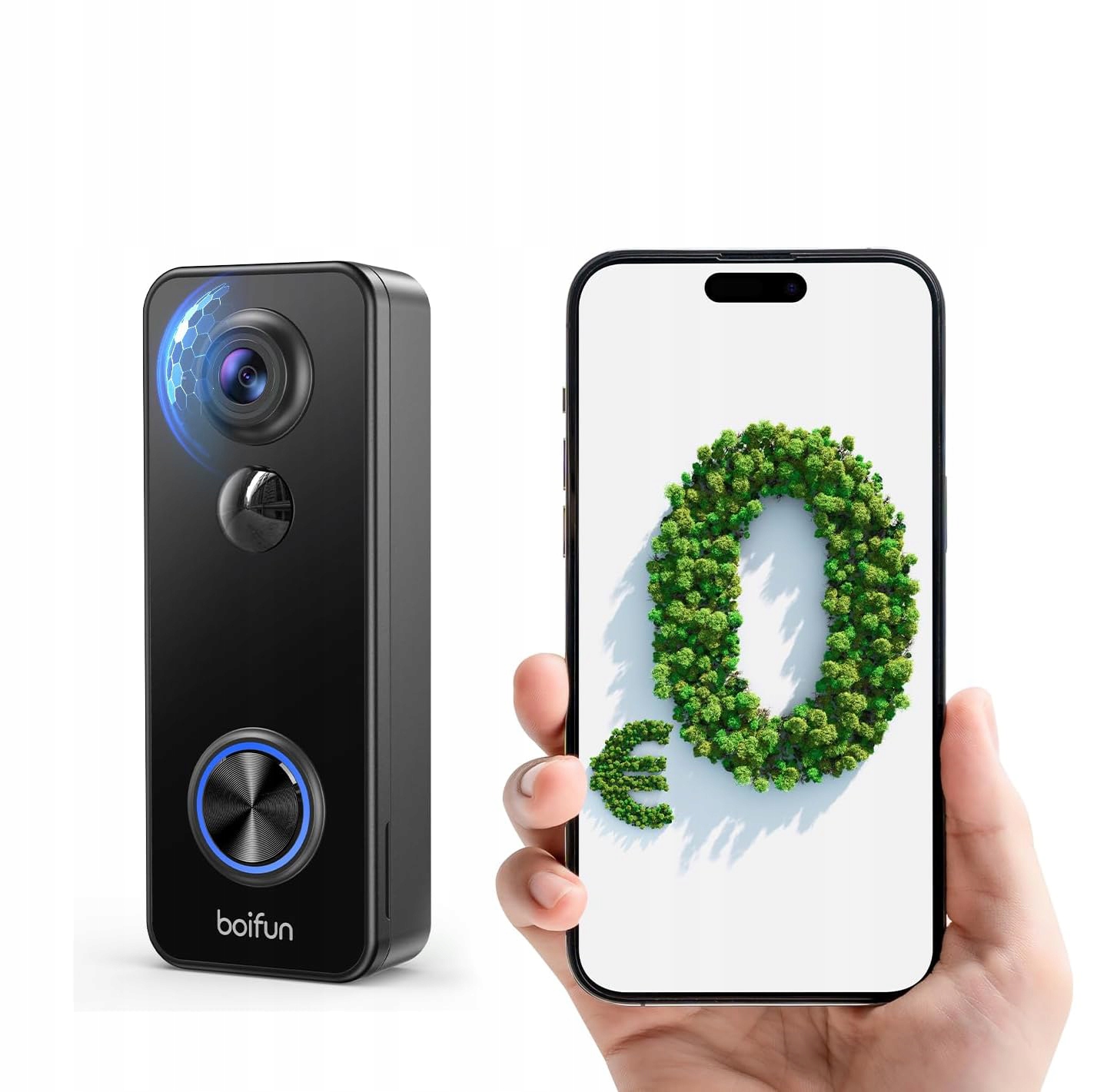 Bezdrátový Vnitřní Videozvonek 2K – Optimalizace Výkonu