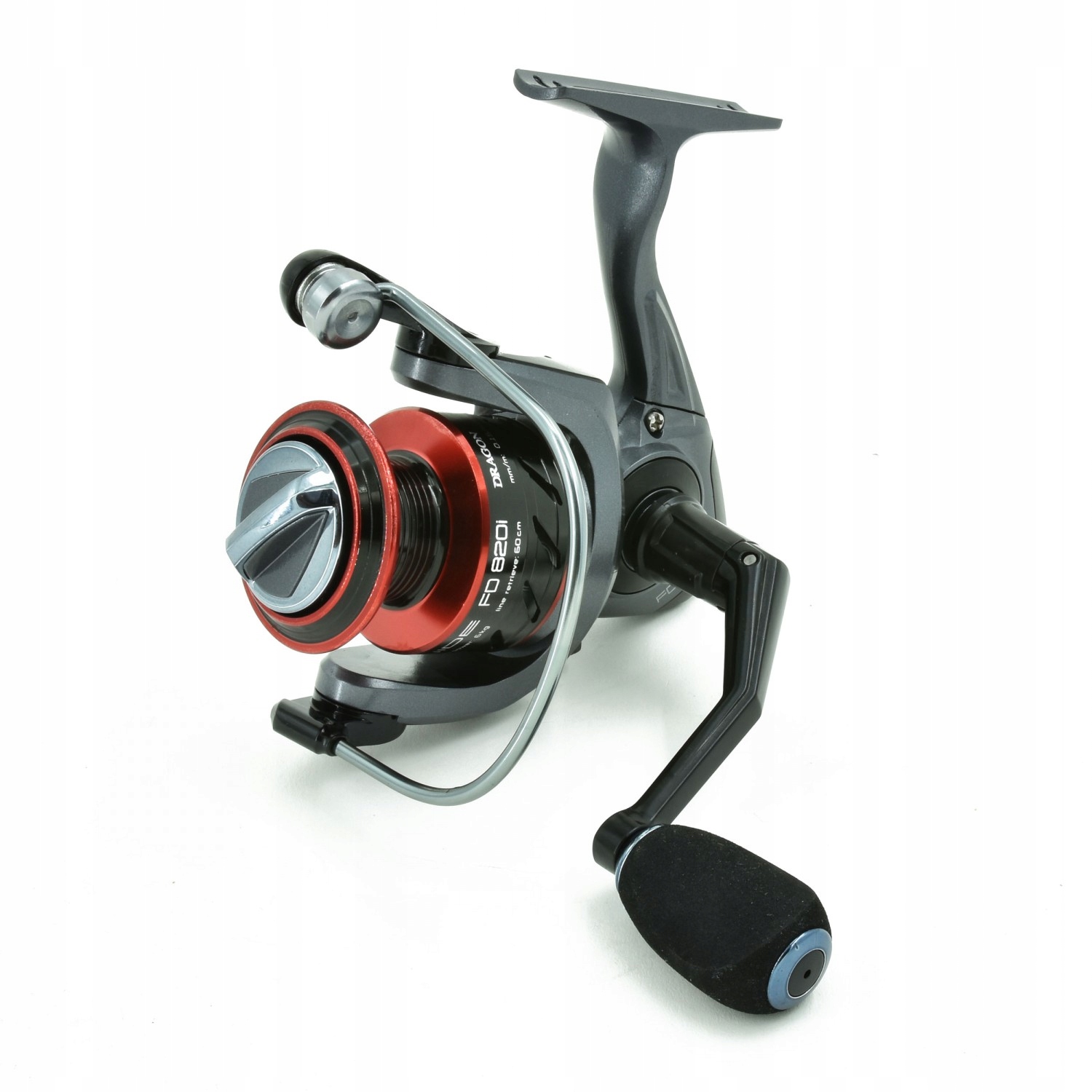 

Kołowrotek Guide FD830i 30 7BB+Inf.AR Dragon