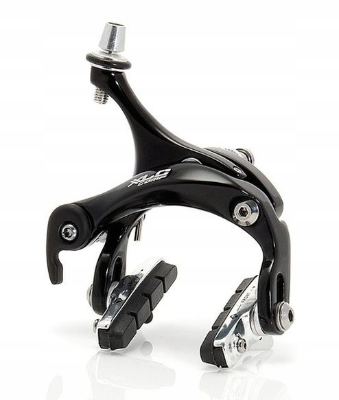 XLC BR-R01 Hamulec Rowerowy Czarny Standardowy Tylny 39-54mm