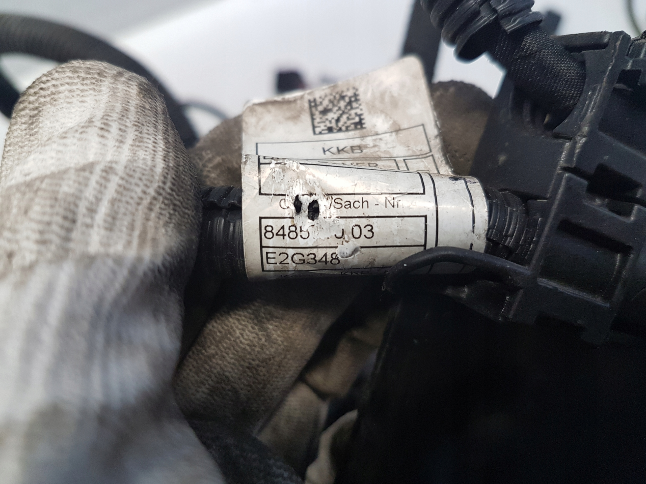 BMW 2 F45 F46 cablaggio per Motore 1.5B