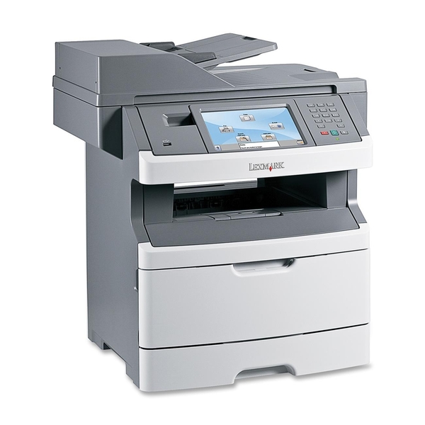 super trwały Lexmark X464de DADF DUPLEX SIEĆ MFP Marka Lexmark