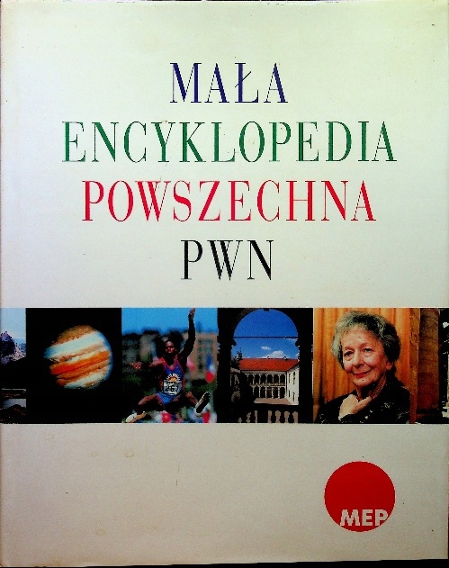 Mała encyklopedia powszechna PWN